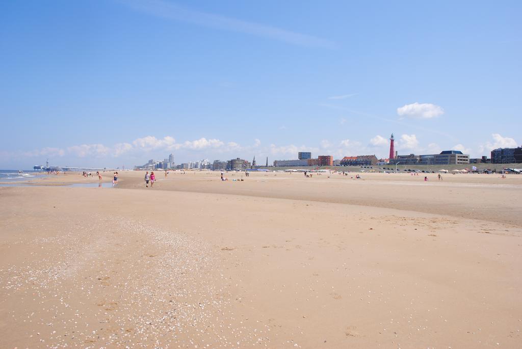 Ck58 Bed & Breakfast Den Haag エクステリア 写真