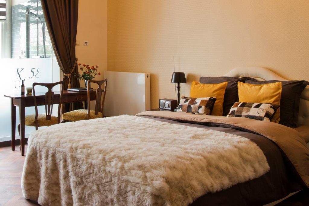 Ck58 Bed & Breakfast Den Haag 部屋 写真
