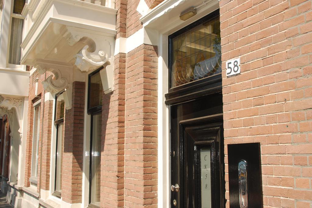 Ck58 Bed & Breakfast Den Haag エクステリア 写真
