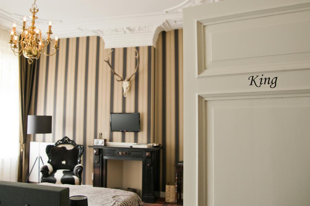 Ck58 Bed & Breakfast Den Haag 部屋 写真