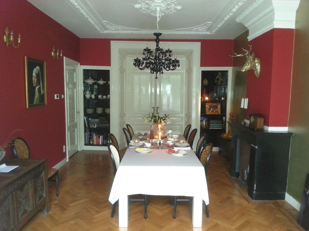 Ck58 Bed & Breakfast Den Haag エクステリア 写真